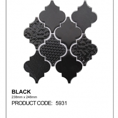 Black - 5931