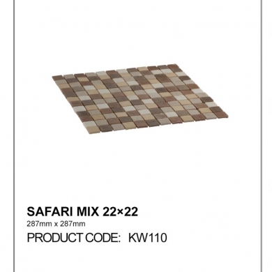 Safari Mix - KW110