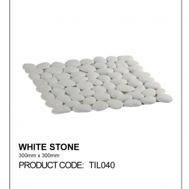 White Stone - TIL040